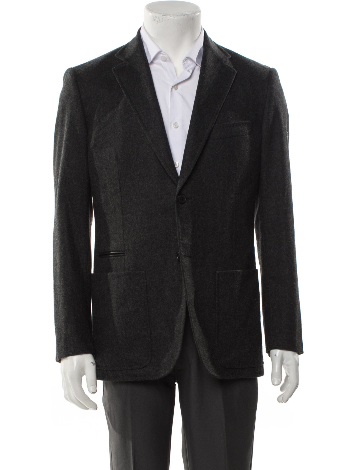 Hermès Wool Blazer